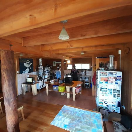 Хостел El Mosco Villa O'Higgins Екстер'єр фото
